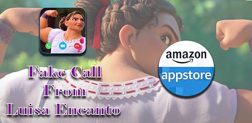 Fake Call From Luisa Encanto