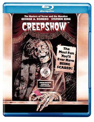 Creepshow Blu-ray