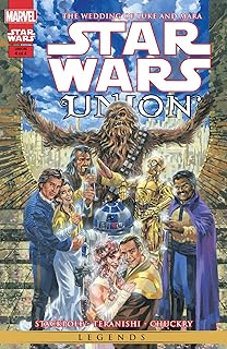 Star Wars: Union (1999-2000) #4 (of 4)
