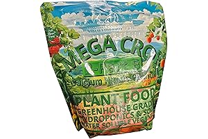 Mega Crop 2 Part B: Unleash the Power of Calcium Nitrate for Thriving Plants