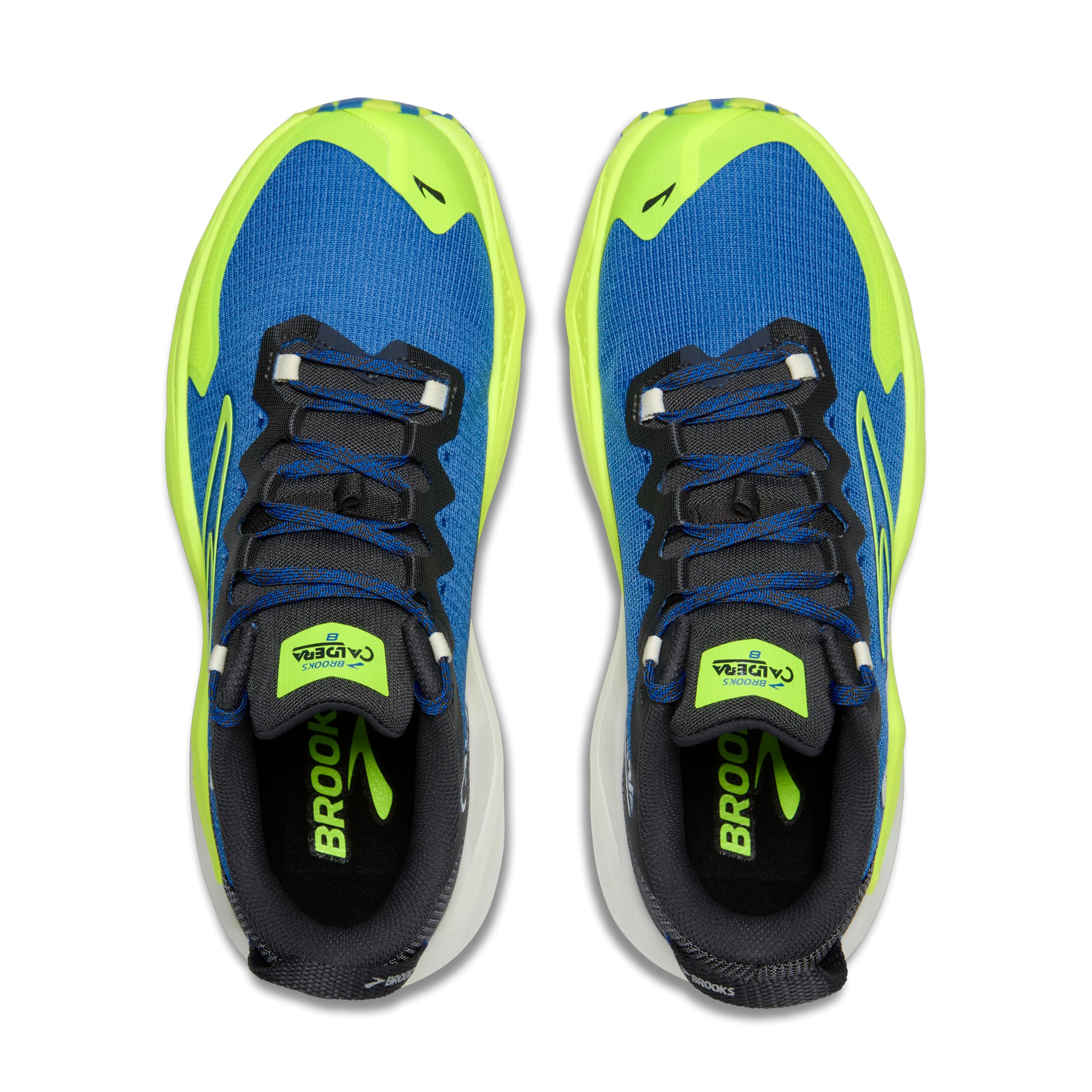 Brooks Caldera 8 Sneaker Hombre