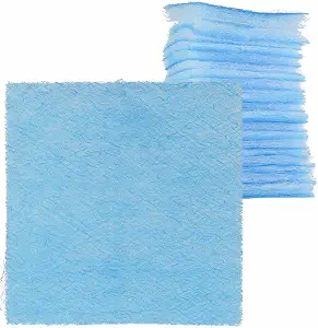 Master Elite Paint Spray Booth Exhaust Filter Pad 20" x 20" (Box of 50)