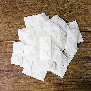 1000pk Nylon Cable-Zip Tie Base Mount 1