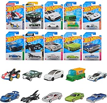Amazon | ホットウィール(Hot Wheels) ベーシックカー アソート