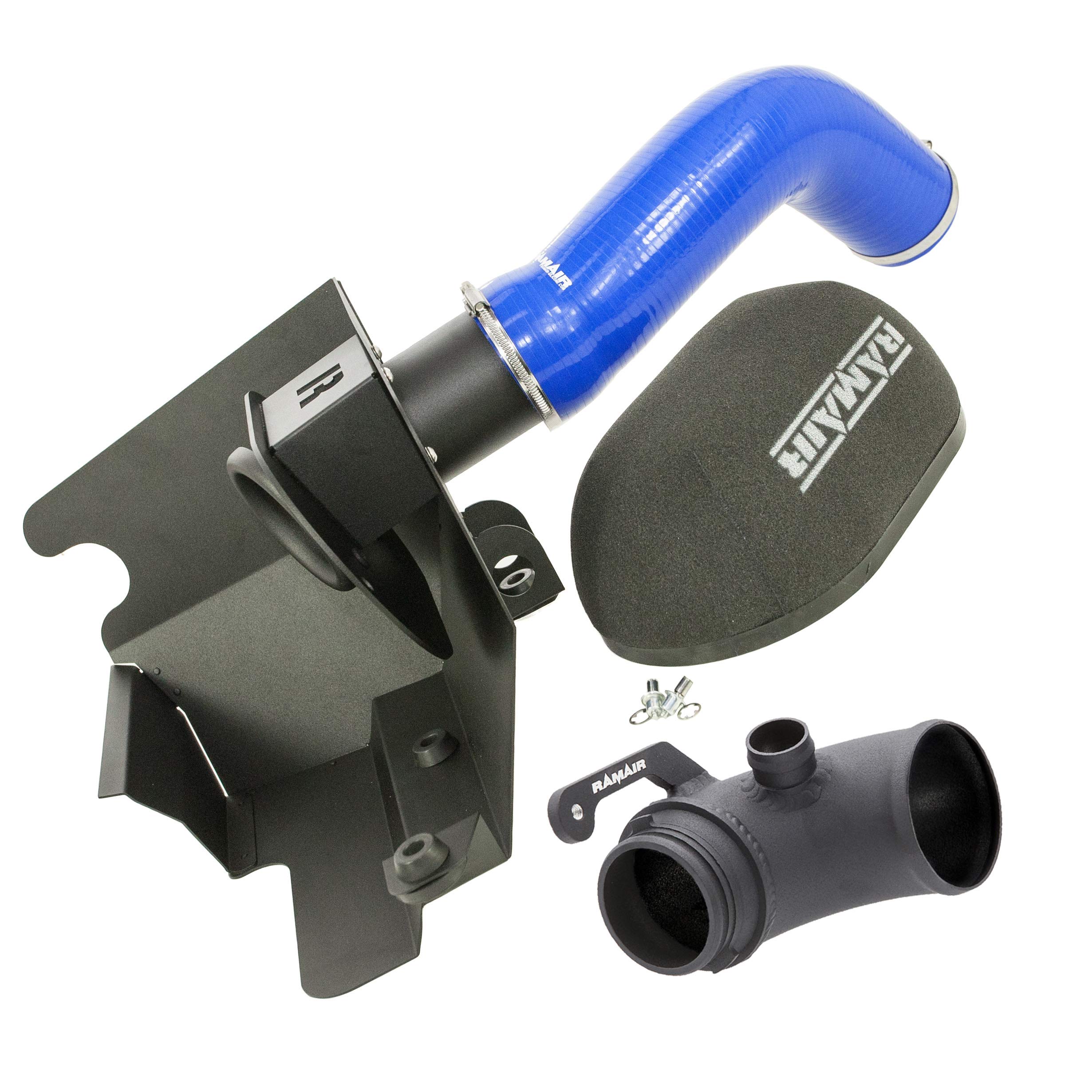 Ramair Air Filter Intake Induction kit with Turbo Elbow to fit VAG 2.0 TSI MQB