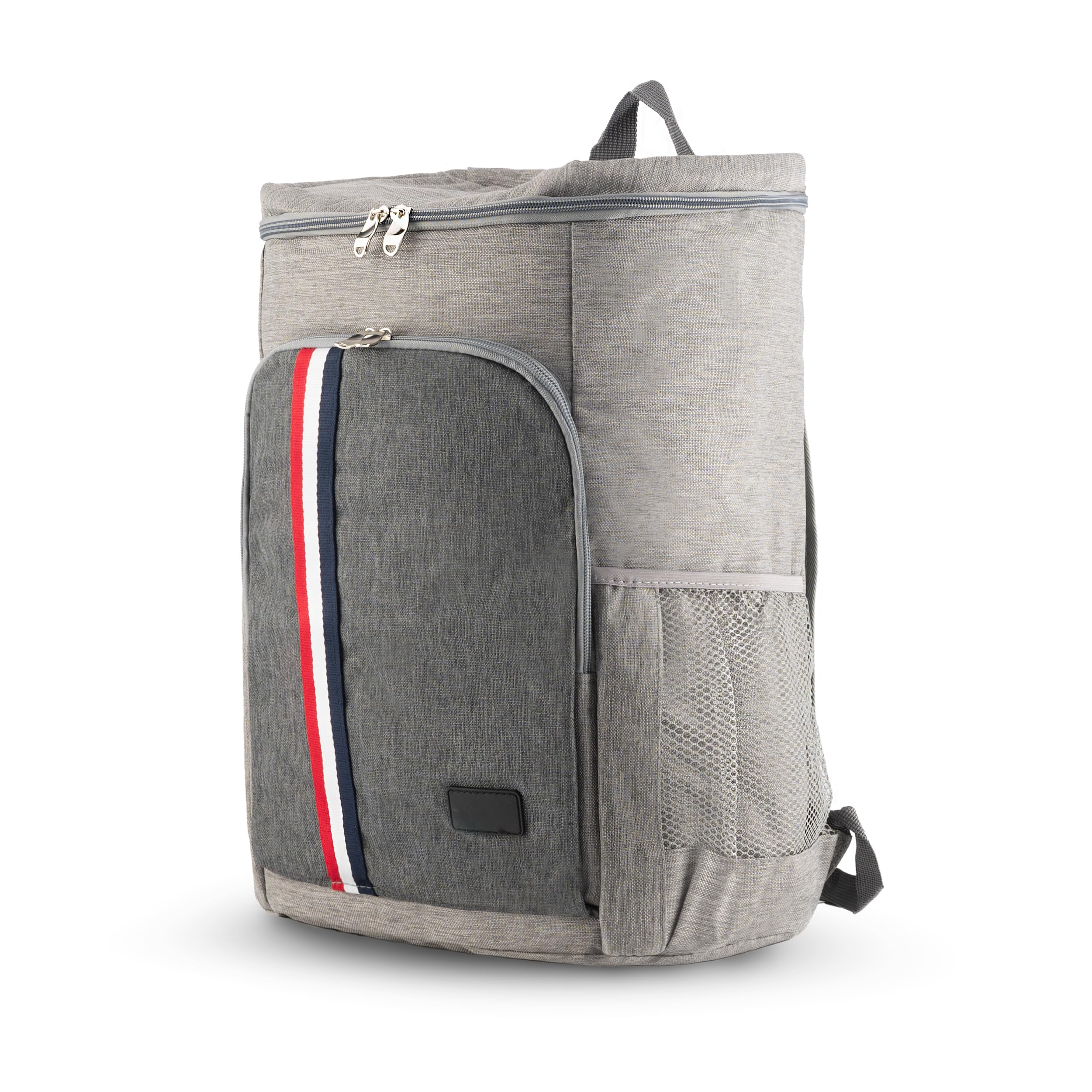 BESCH Mochila Termica Porta Alimentos 32L, Bolsa Isotermica Impermeable para Comida, Bebidas - Nevera Termica para Playa, Picinic, Camping, Trabajo