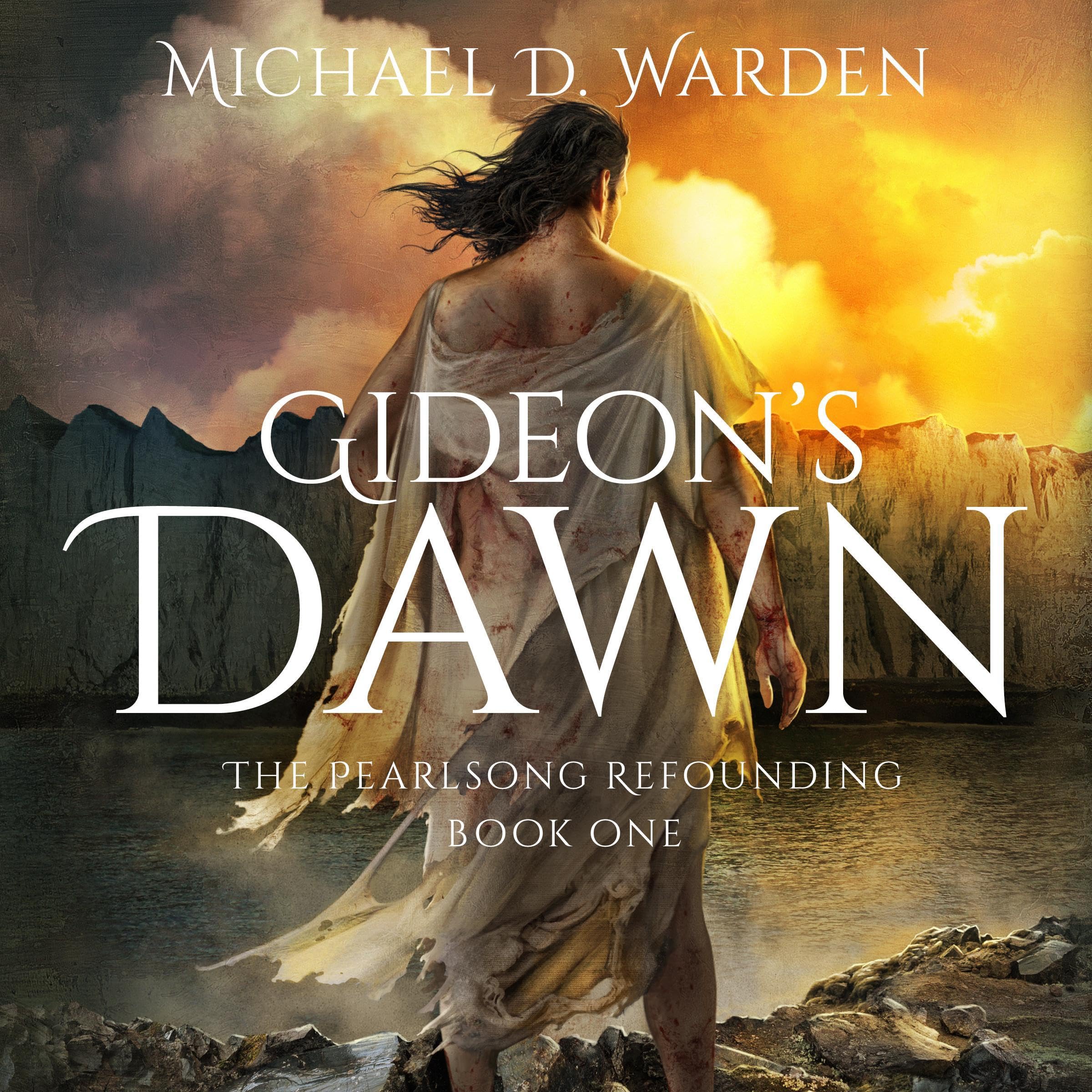 Cover art for Gideon's Dawn