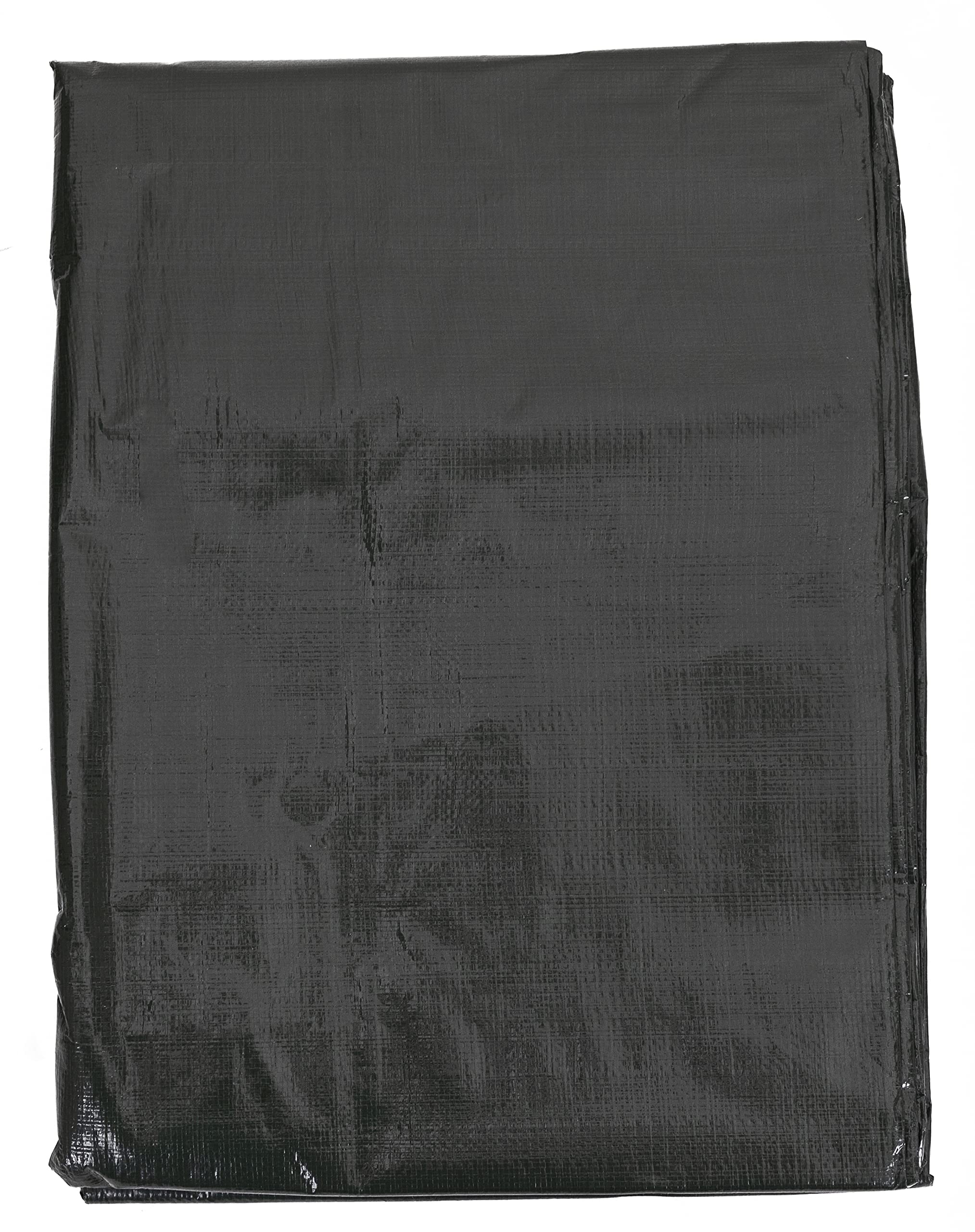 Kotap (12 AWG); ca. 6 m langes X (12 AWG); ca. 6 m langes schwere 12 von 12 Kreuz Weave 8-mil wendbar grün/silber Poly Tarp, Artikel: tgs-2020
