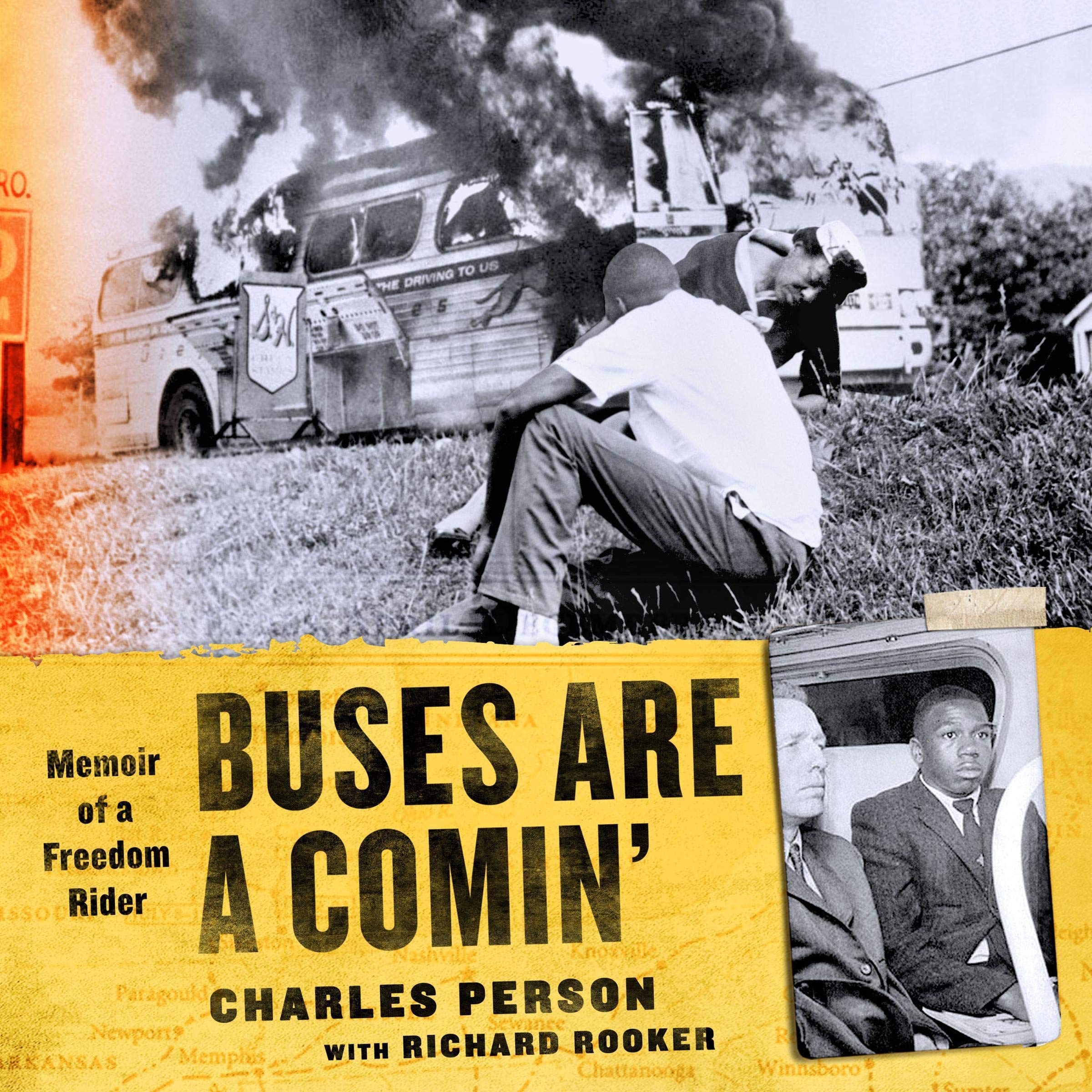 Cover art for Buses Are a Comin'