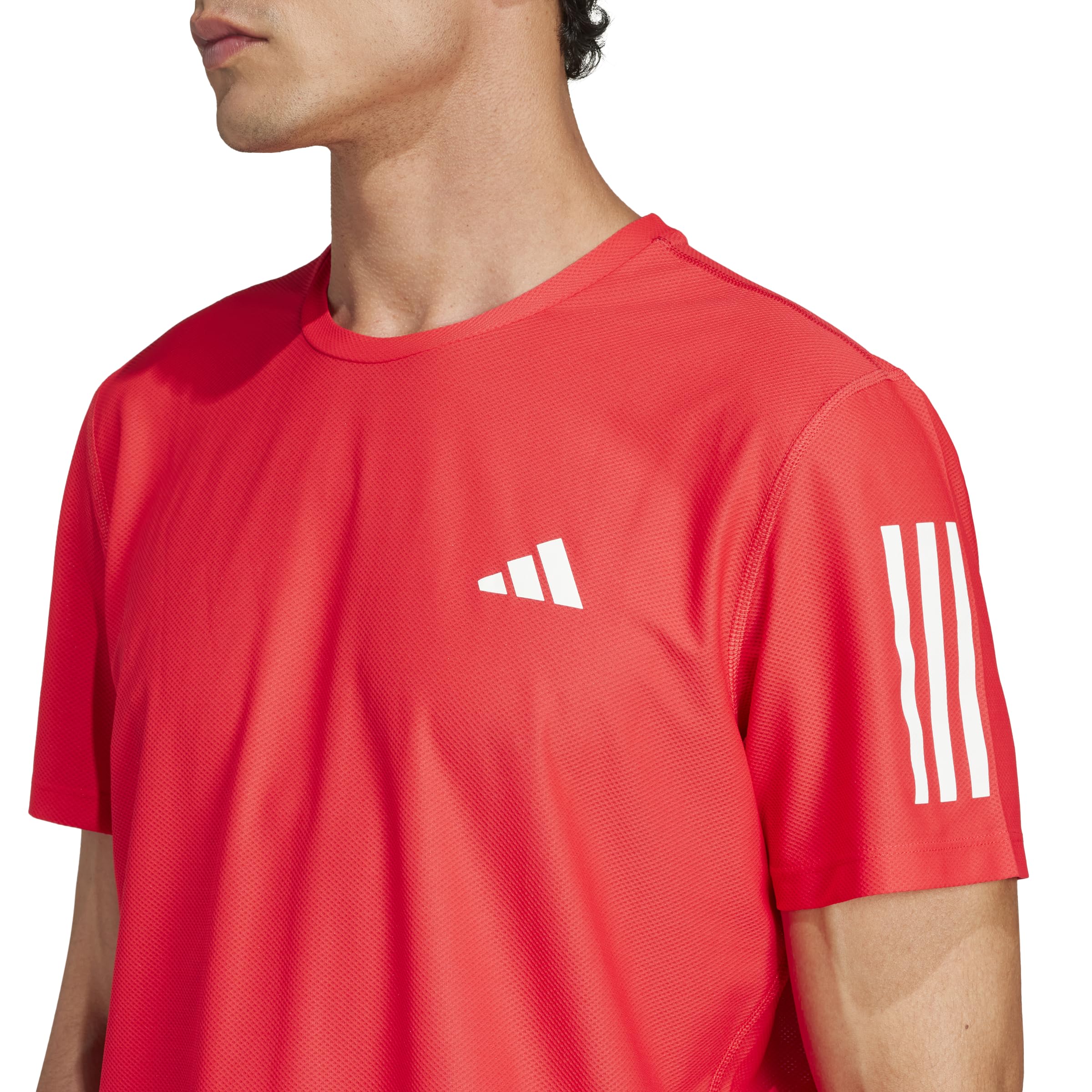 adidas Men's Own The Run T-Shirt — view 31