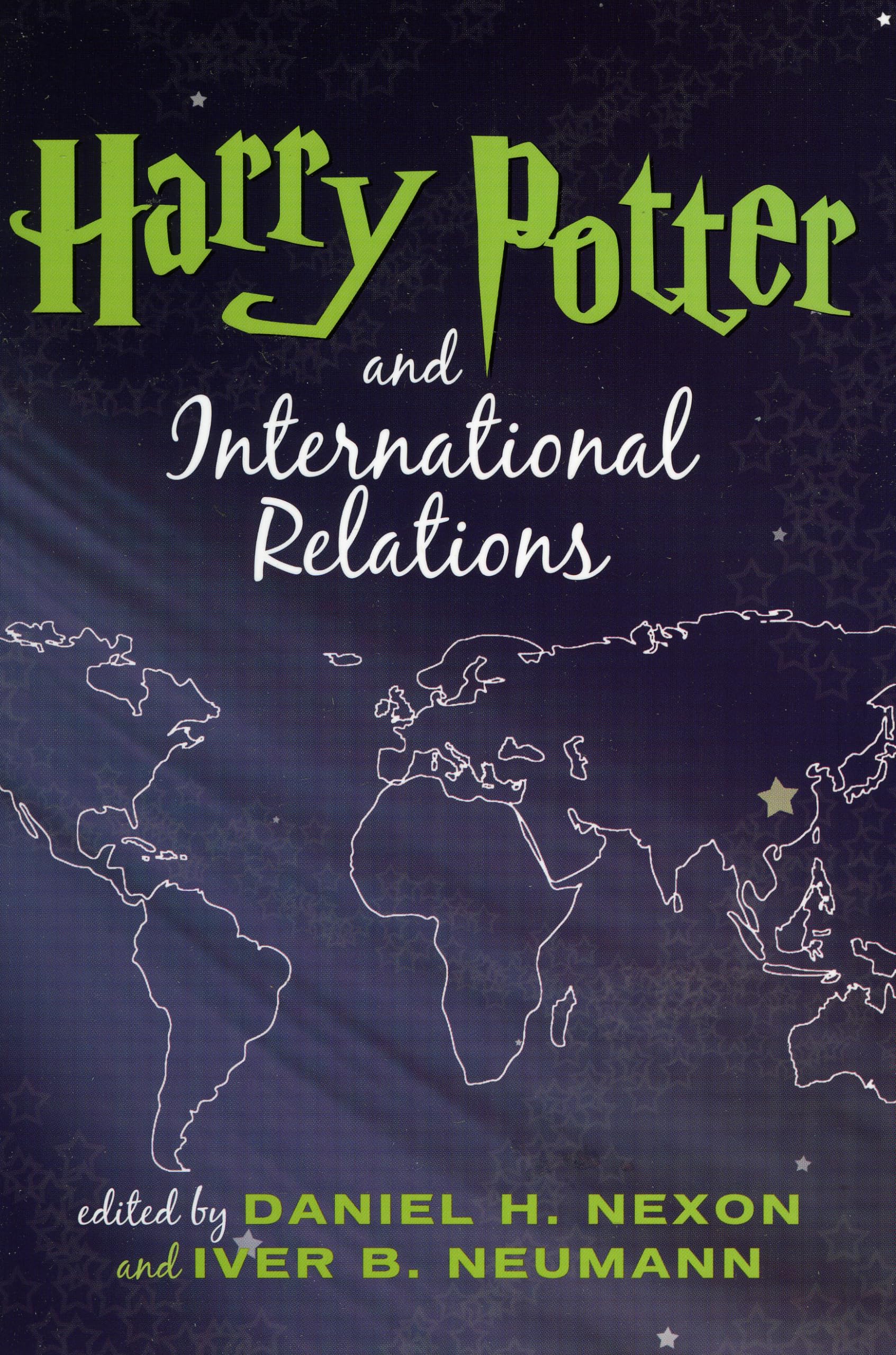 Harry Potter and International Relations-Iver B. Neumann, Daniel