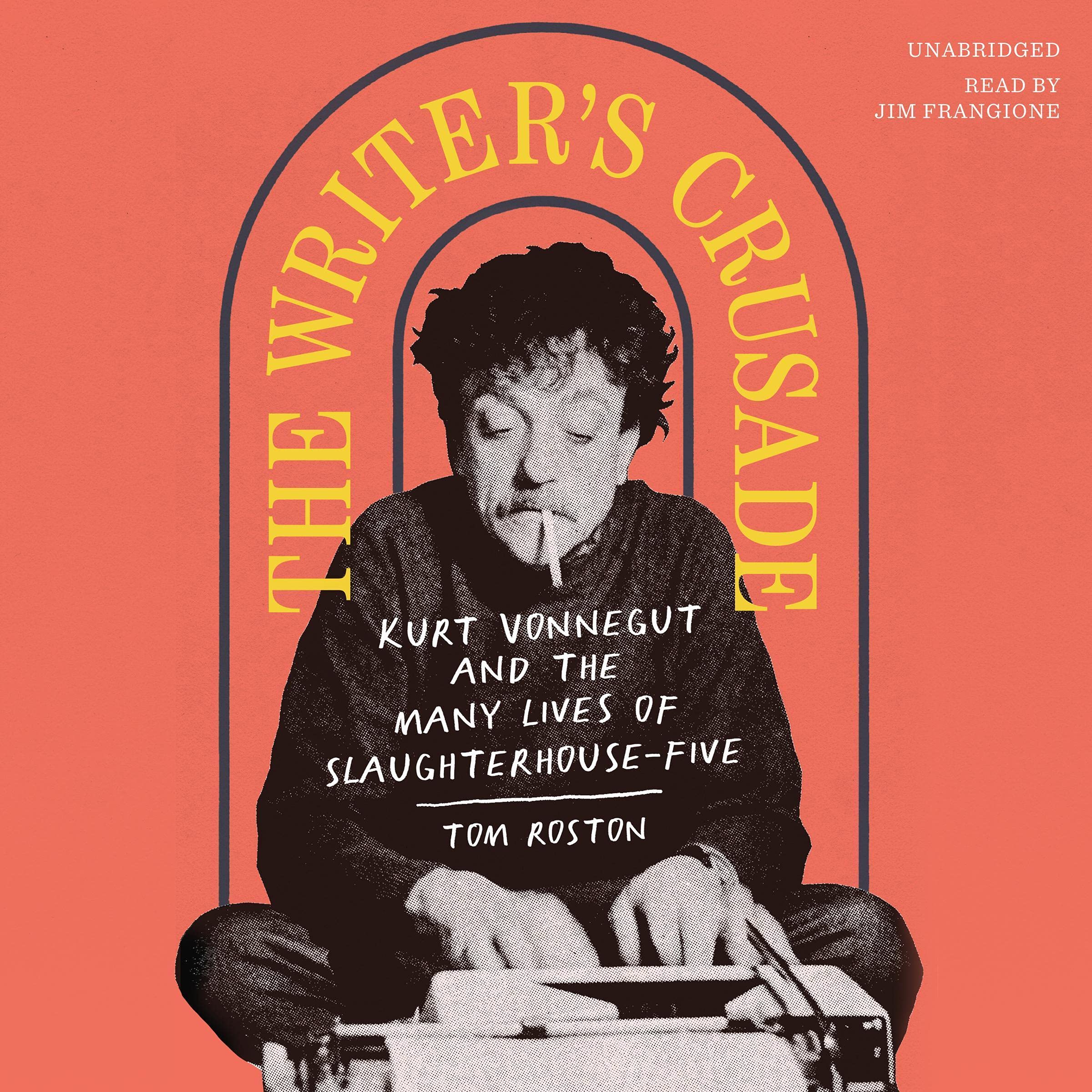 Cover art for The Writer’s Crusade