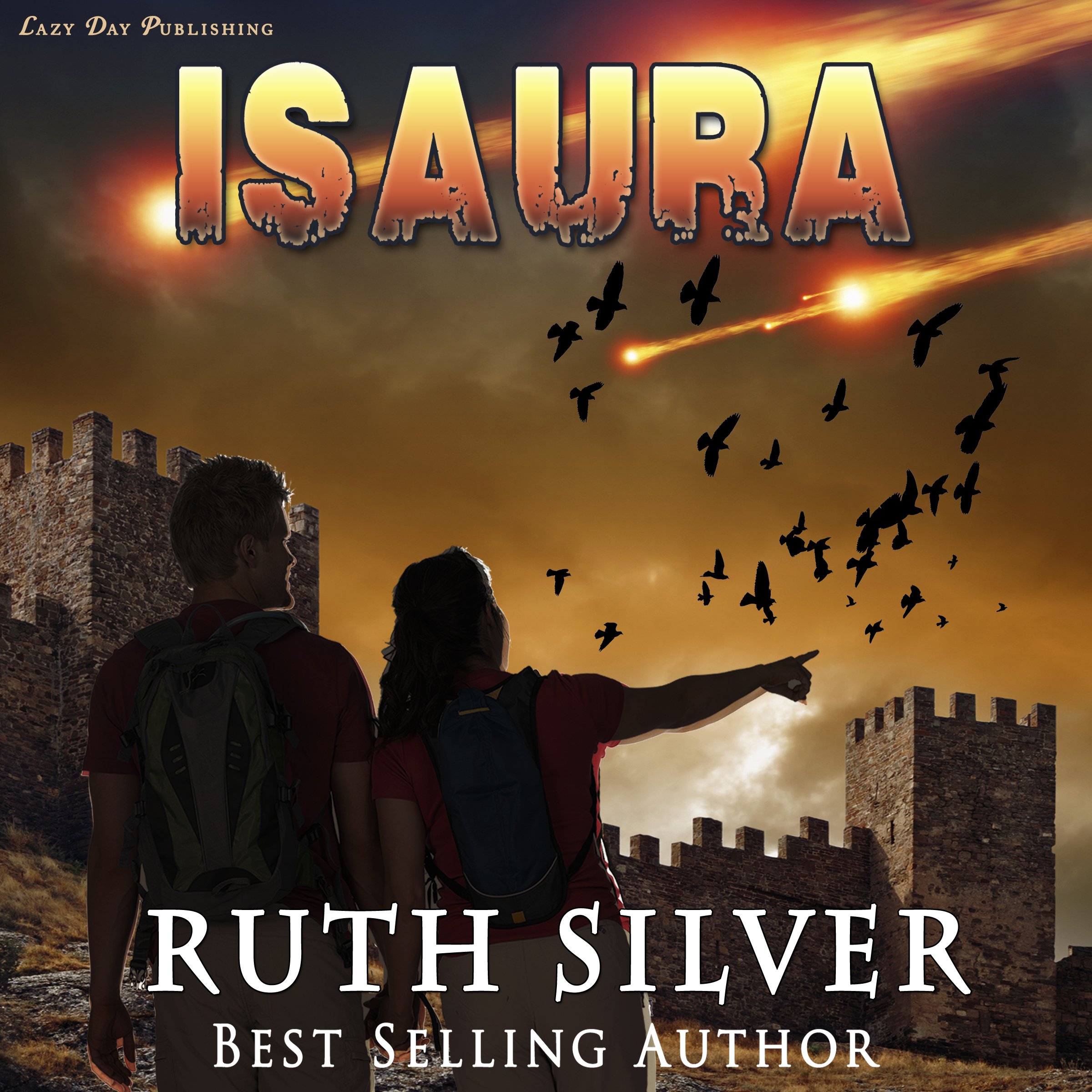 Cover art for Isaura