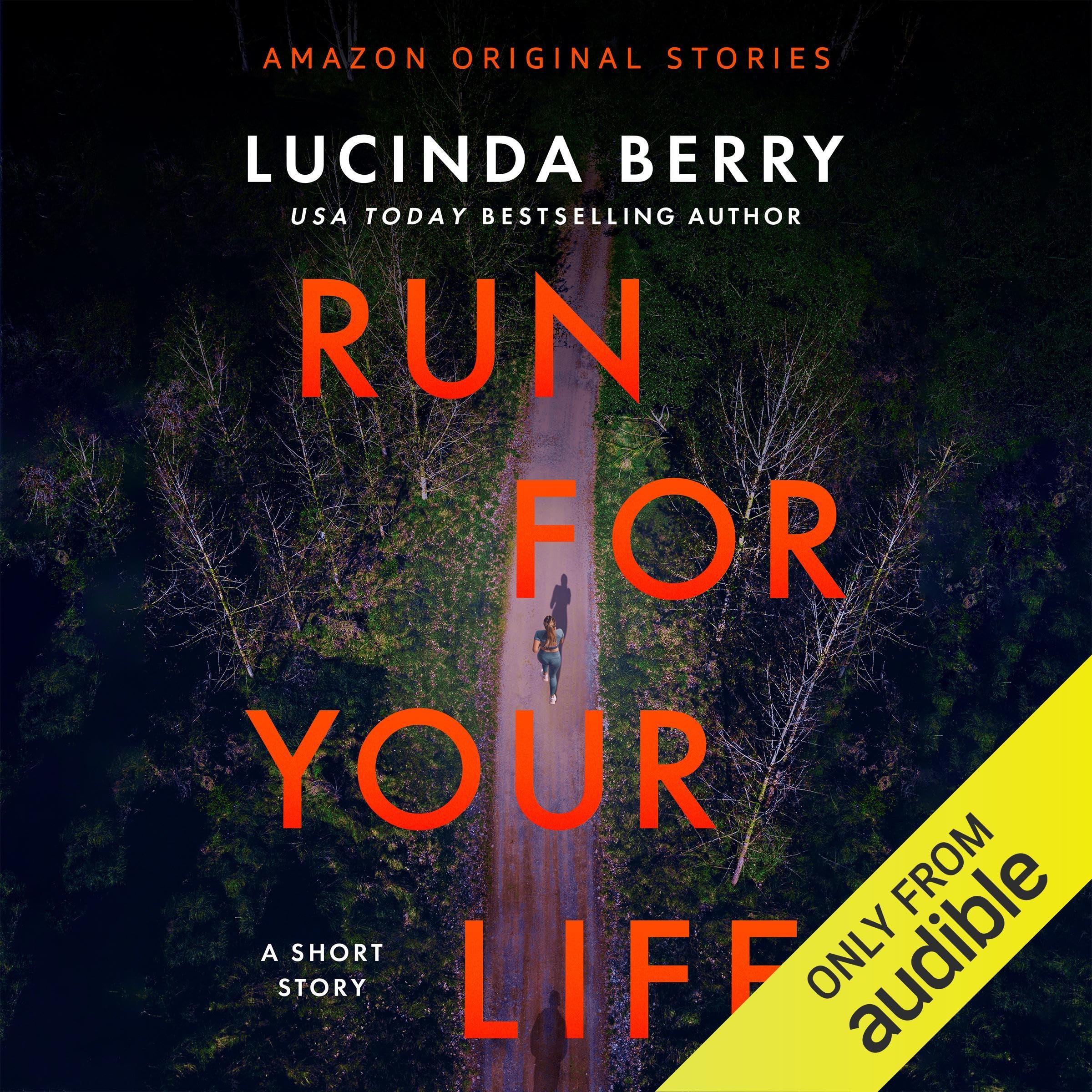 Cover art for Run for Your Life
