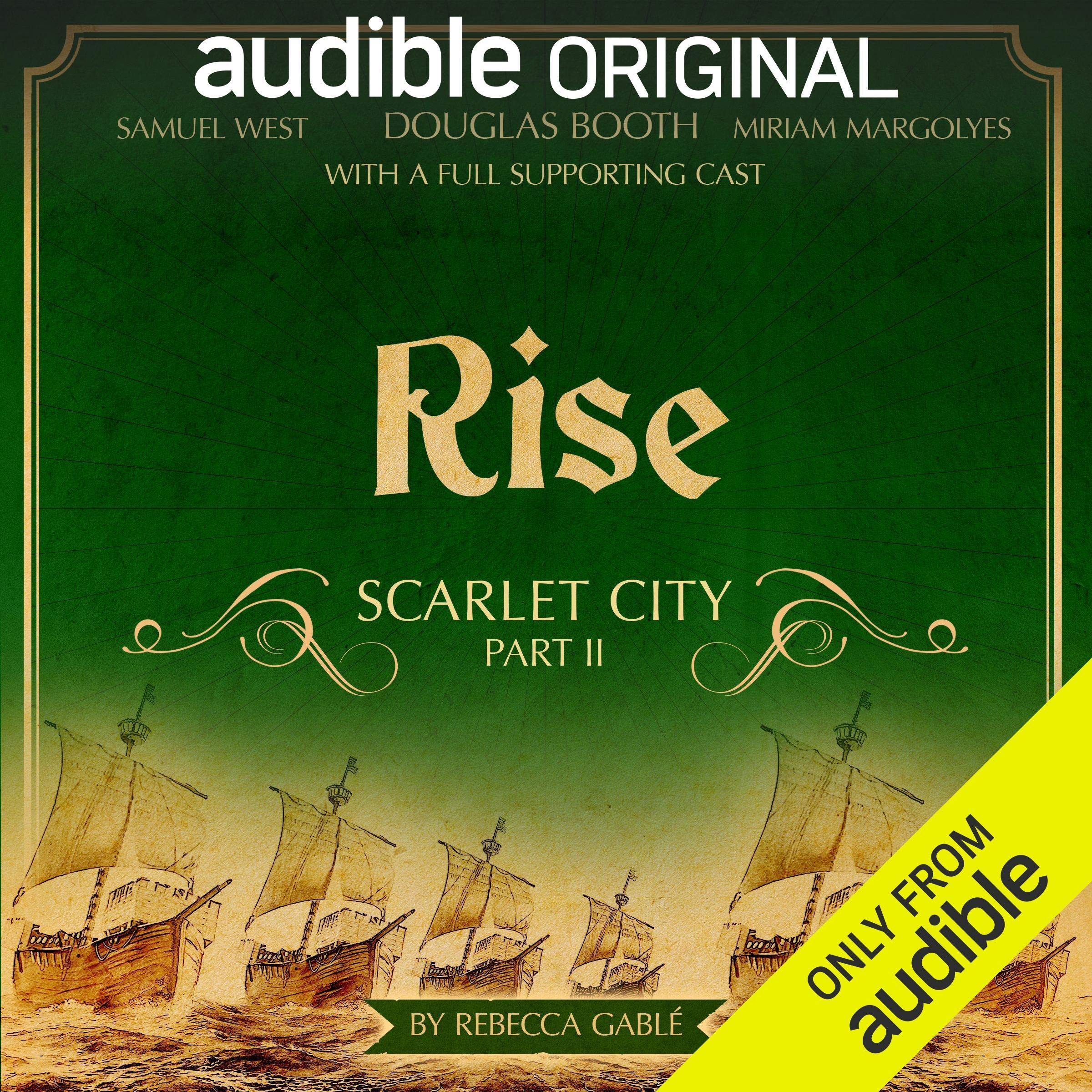 Rise: Scarlet City - Part II