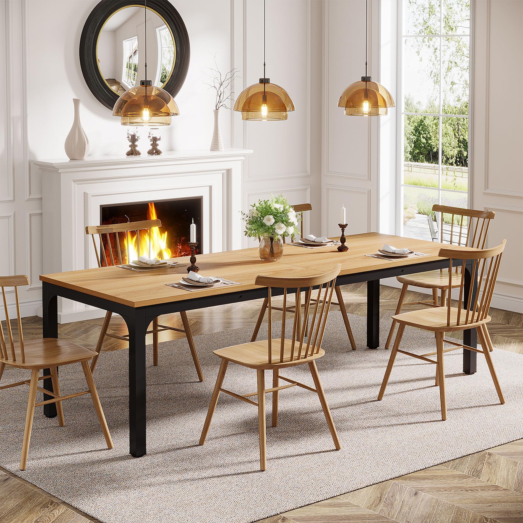 IDEE MATIN DINING TABLE