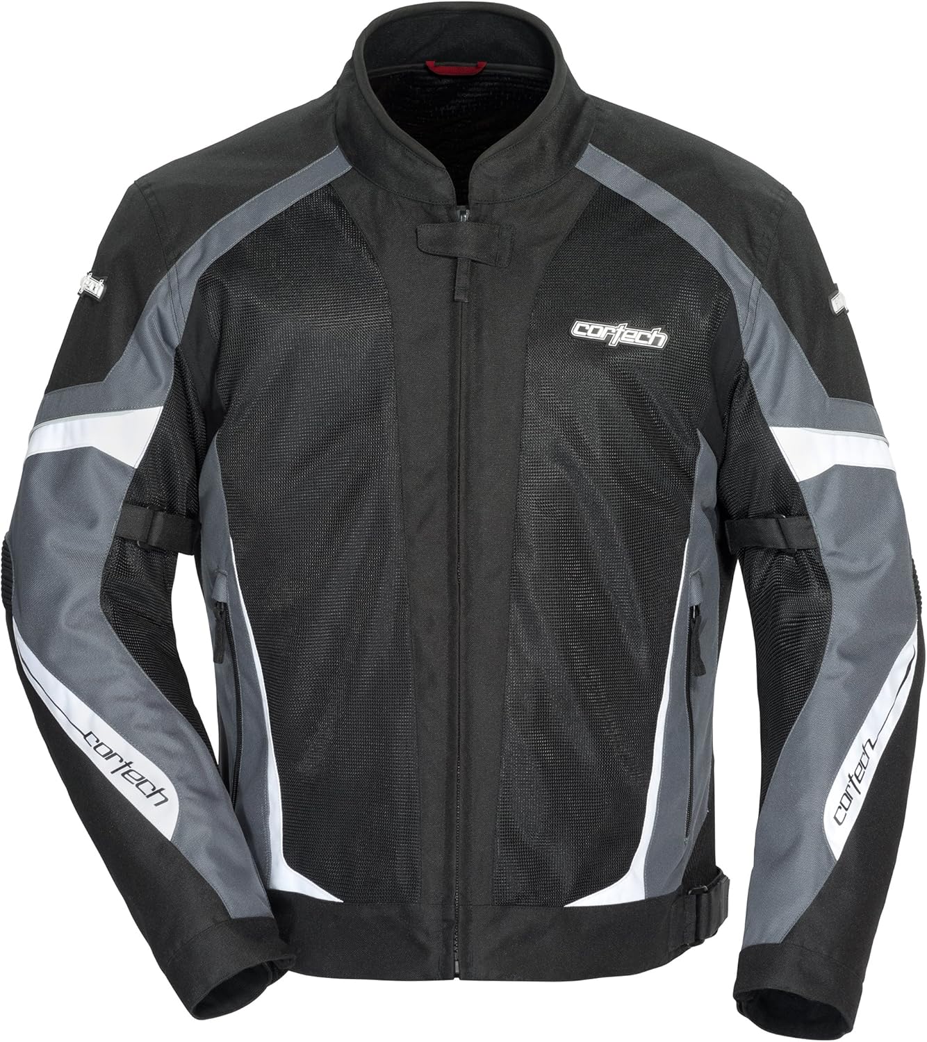 cortech VRX Air 2.0 Jacket (XX-Large, Gun/Black/White)