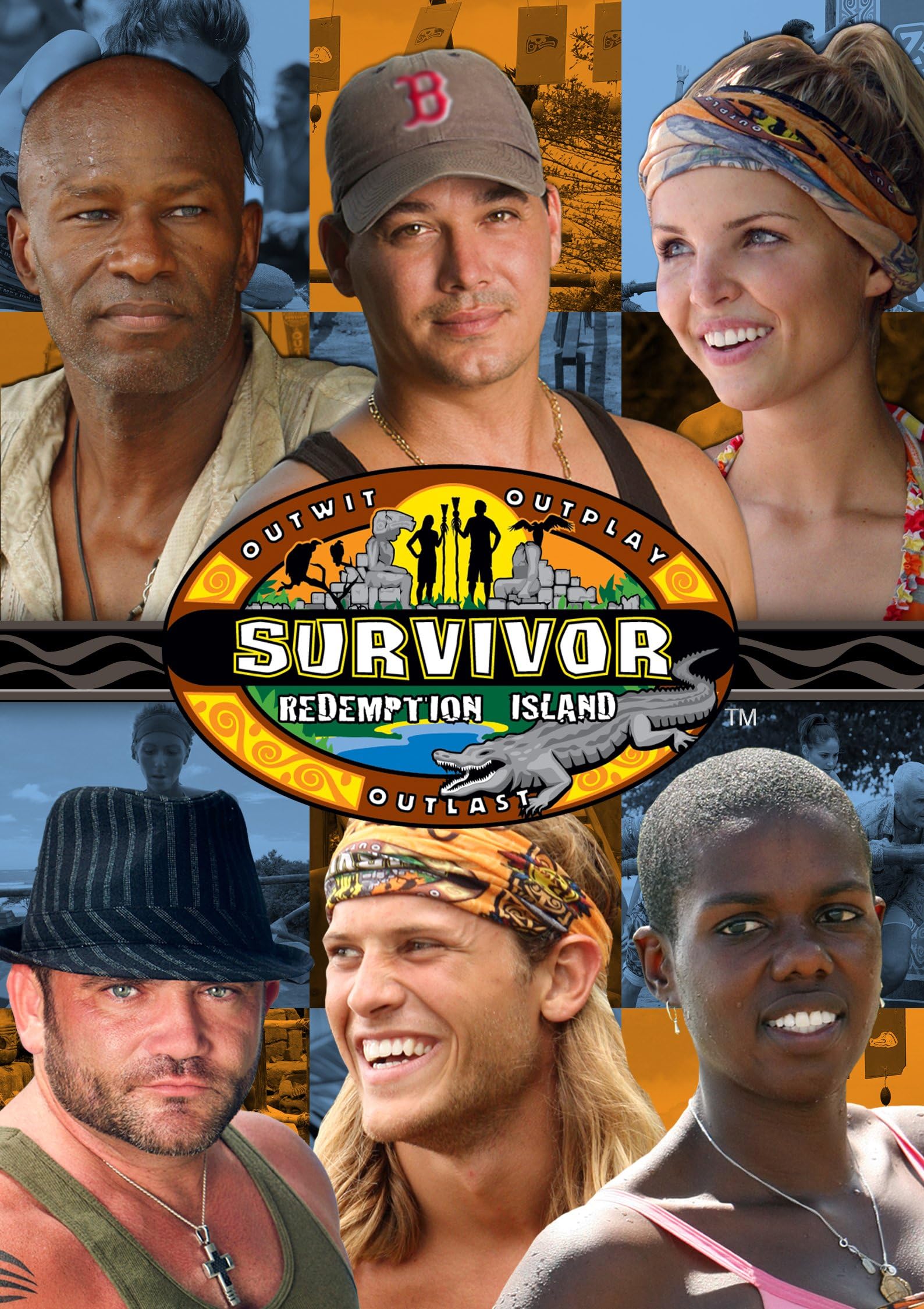 Survivor: Redemption Island (2011)