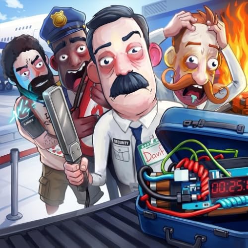 Totally Secure Airport Simulator 2026
