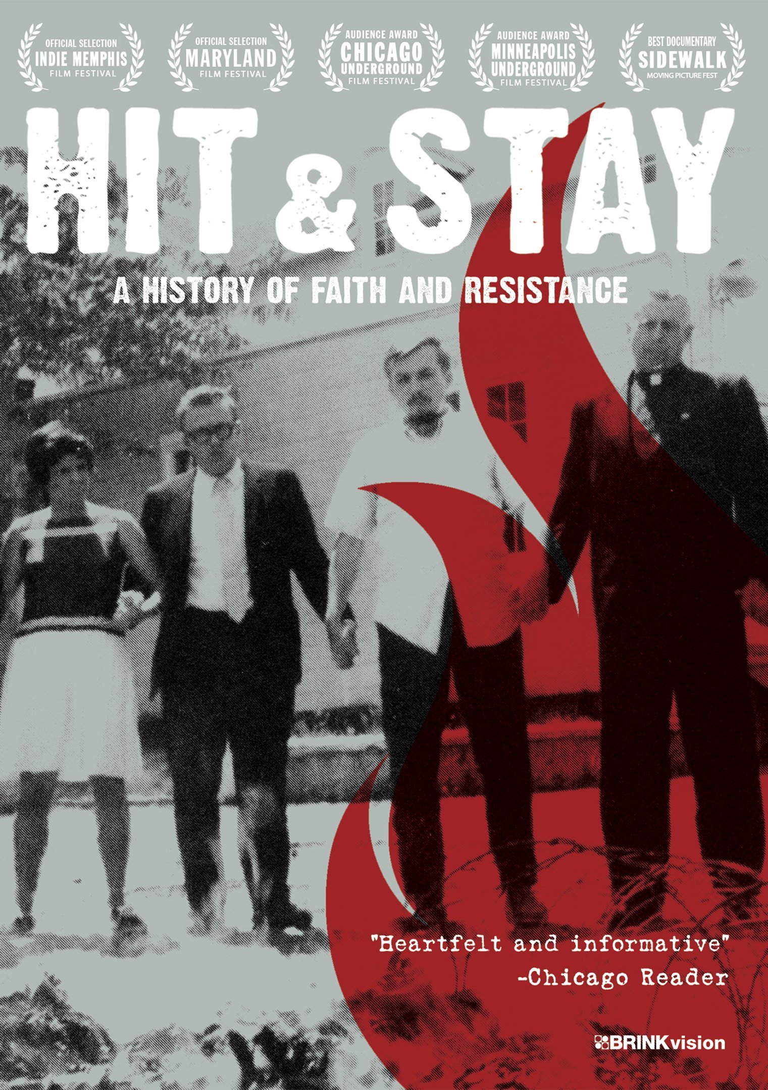 Hit And Stay [Reino Unido] [DVD] pelicula original britanica para coleccionistas