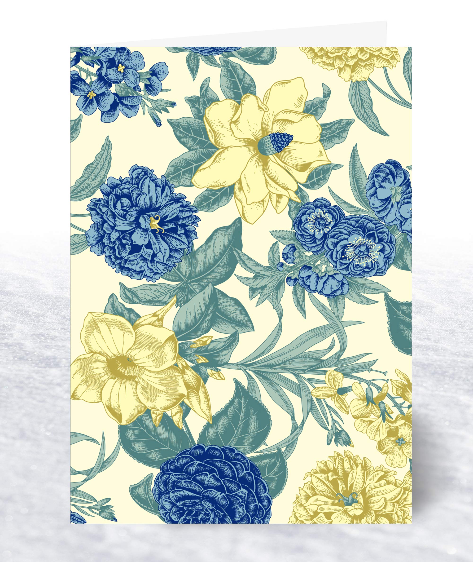 Olivia Samuel Confezione 12 Biglietti Di Buona Fortuna Con Buste – Vari Disegni, Prodotto Nel Regno Unito, Carta Riciclabile 300g/m² - 5