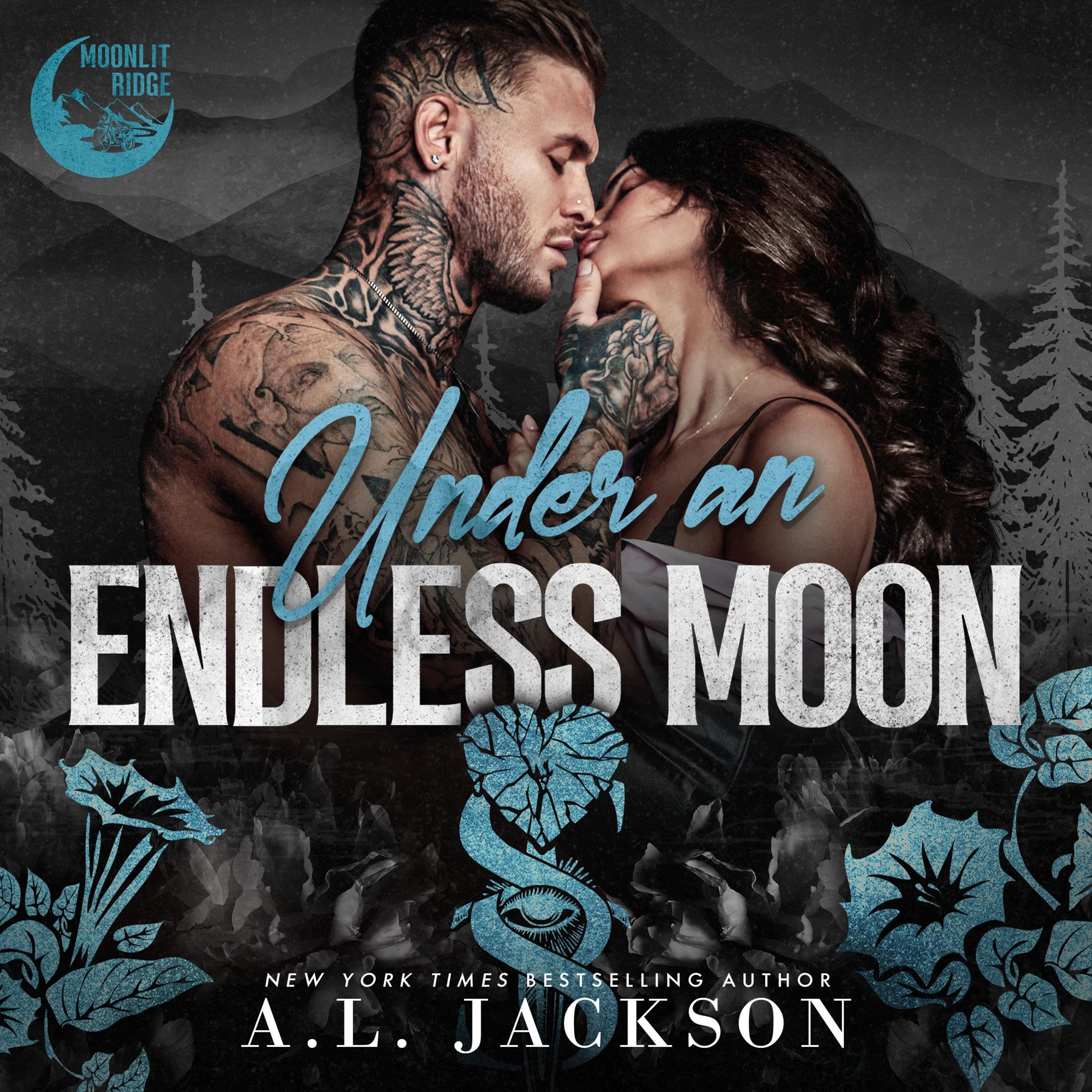 Cover art for Under an Endless Moon