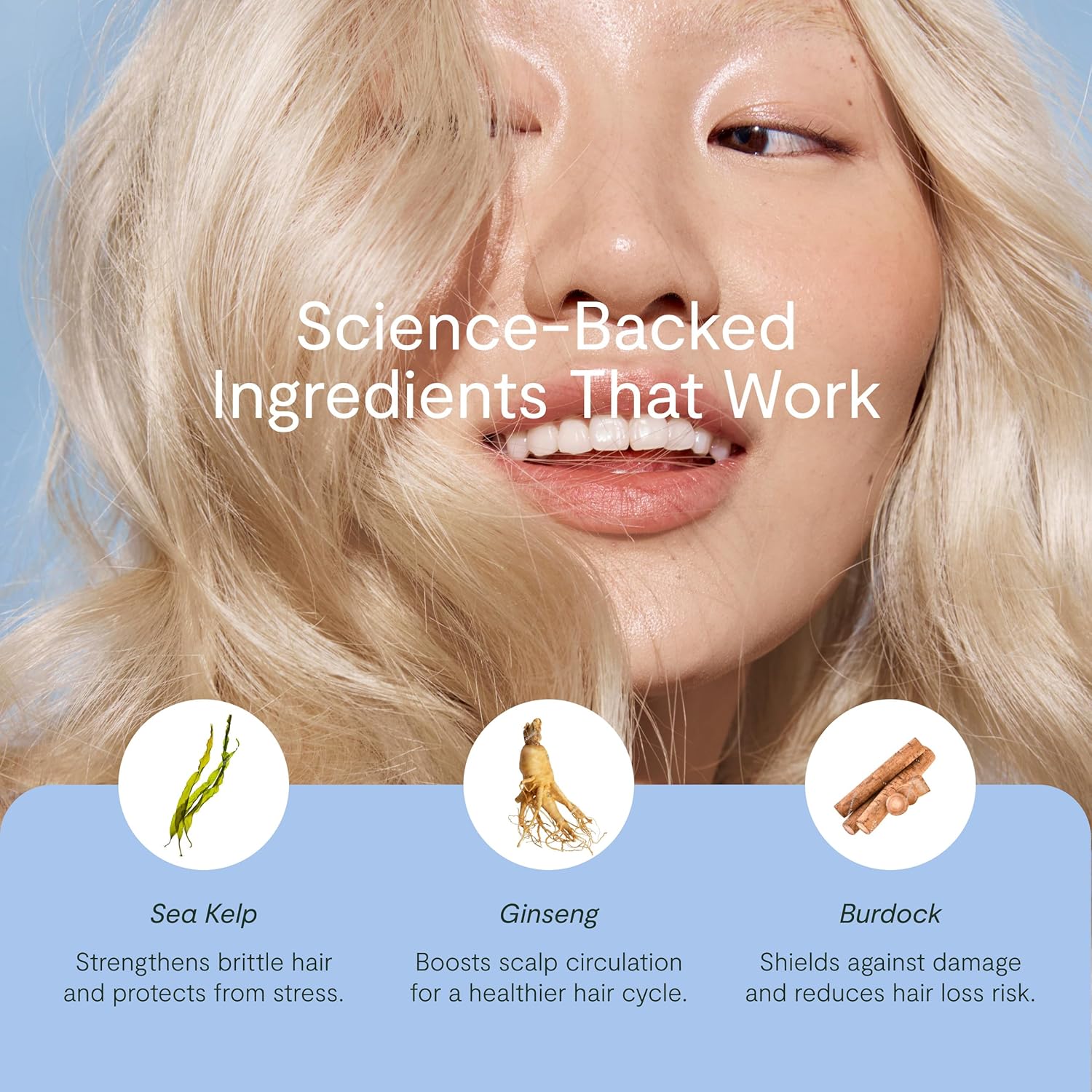 ROH Universal Hair Condition 350ml - Hydrating Hair Conditioner - Image 4