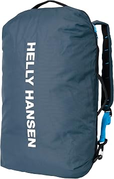 Helly Hansen Unisex Canyon Duffel Pack 65L, 860 Alpine Frost, One Size