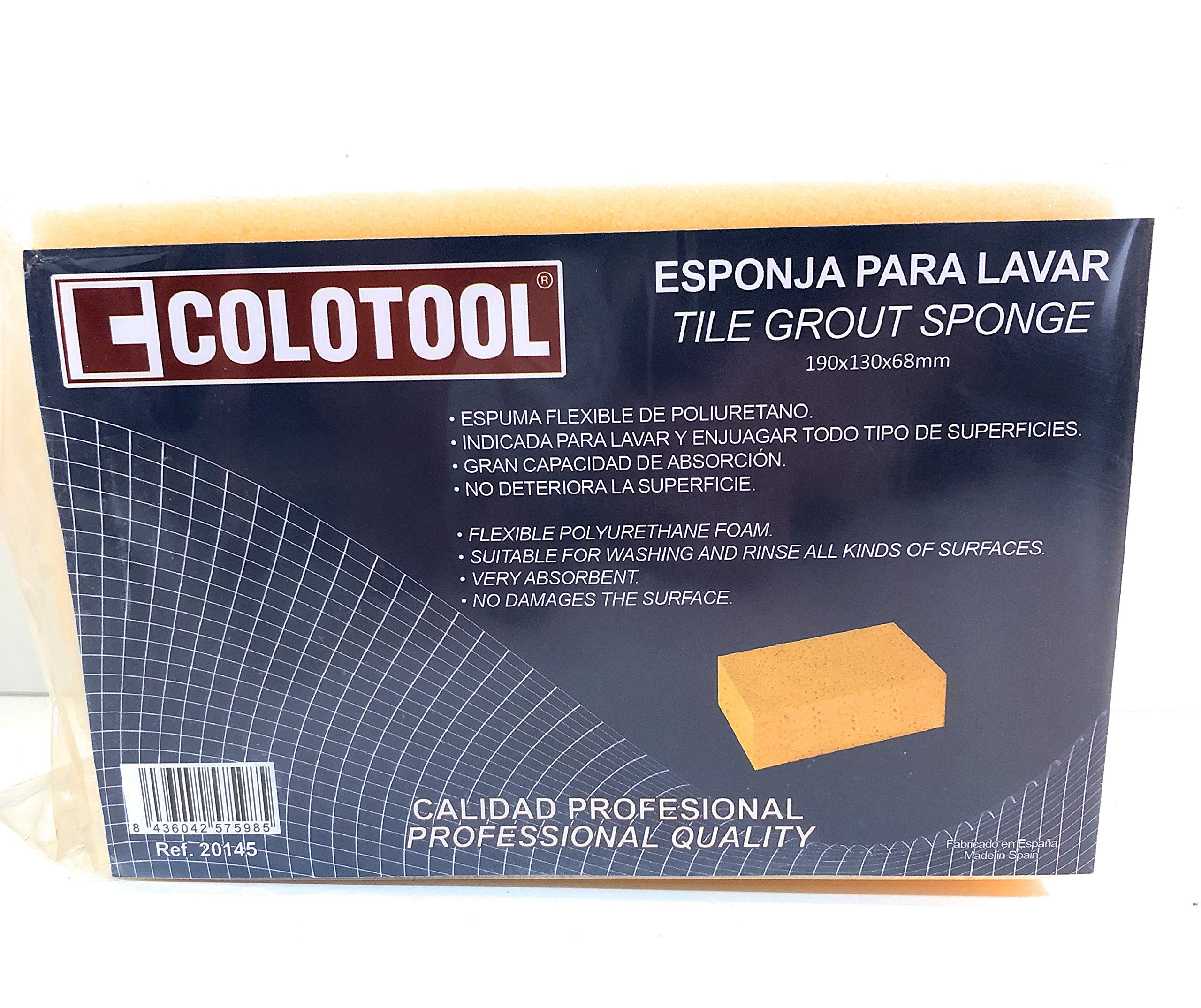 Sellador de Azulejos y Piscinas 3kg Blanco