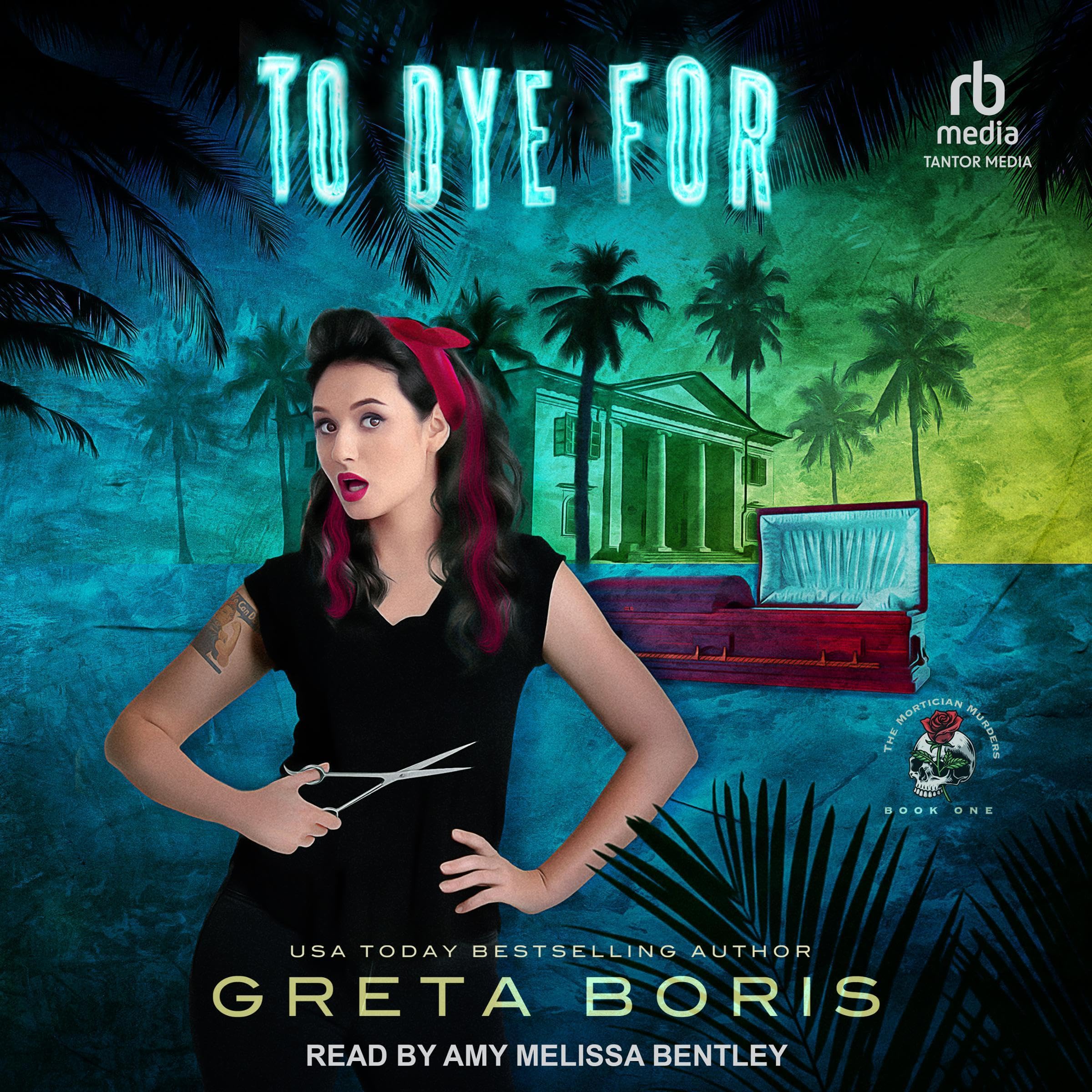 Cover art for To Dye For
