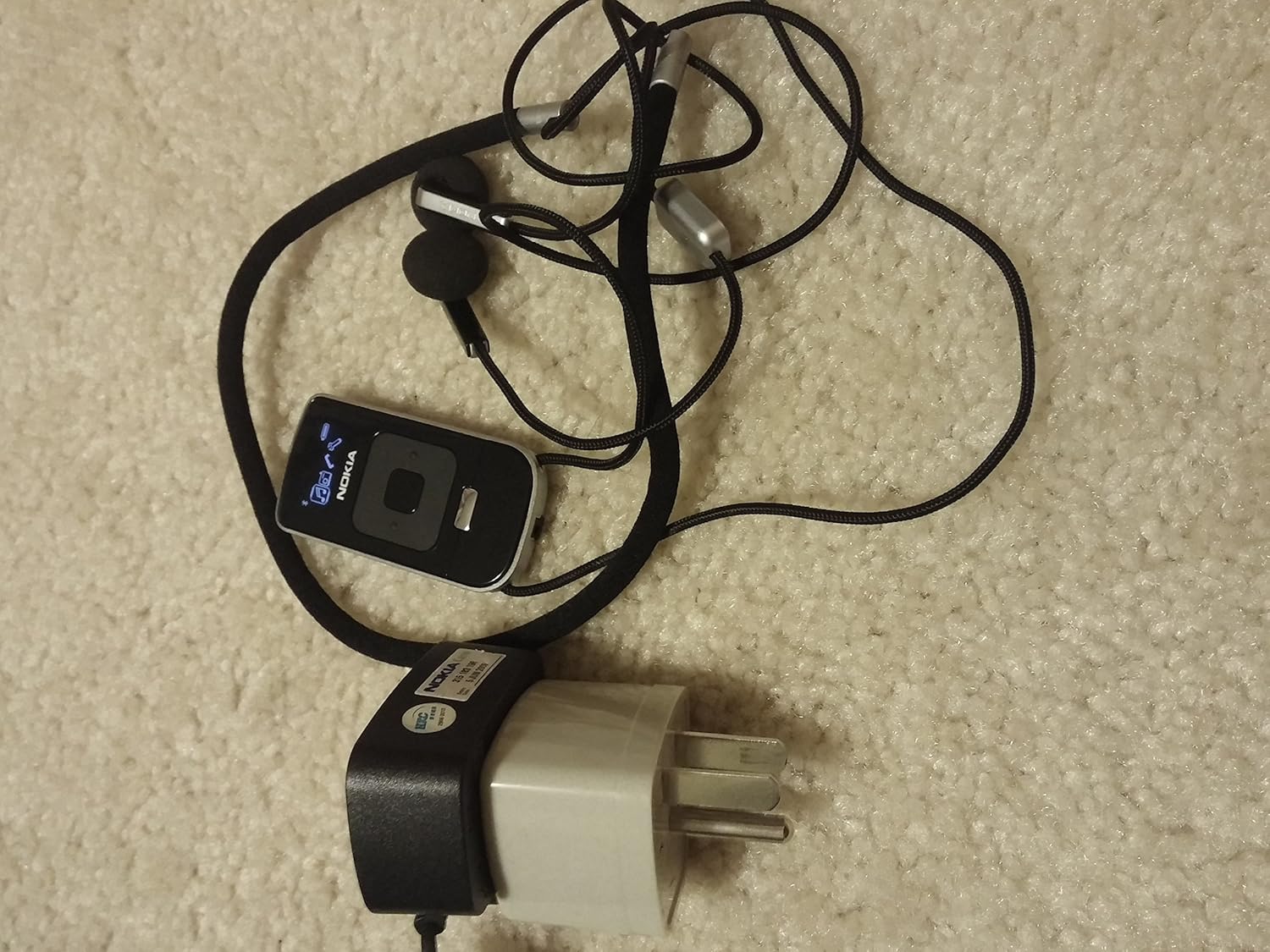 Nokia BH903 Bluetooth Headset