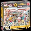 Wasgij Retro Original 9, Home Improvements - Unique 1000 Piece Jigsaw Puzzle for Adults - Colourful, Puzzling, Challenging & Brainteasing Adult Jigsaws - 100% Recycled Cardboard 1000Pc Puzzles - Jumbo
