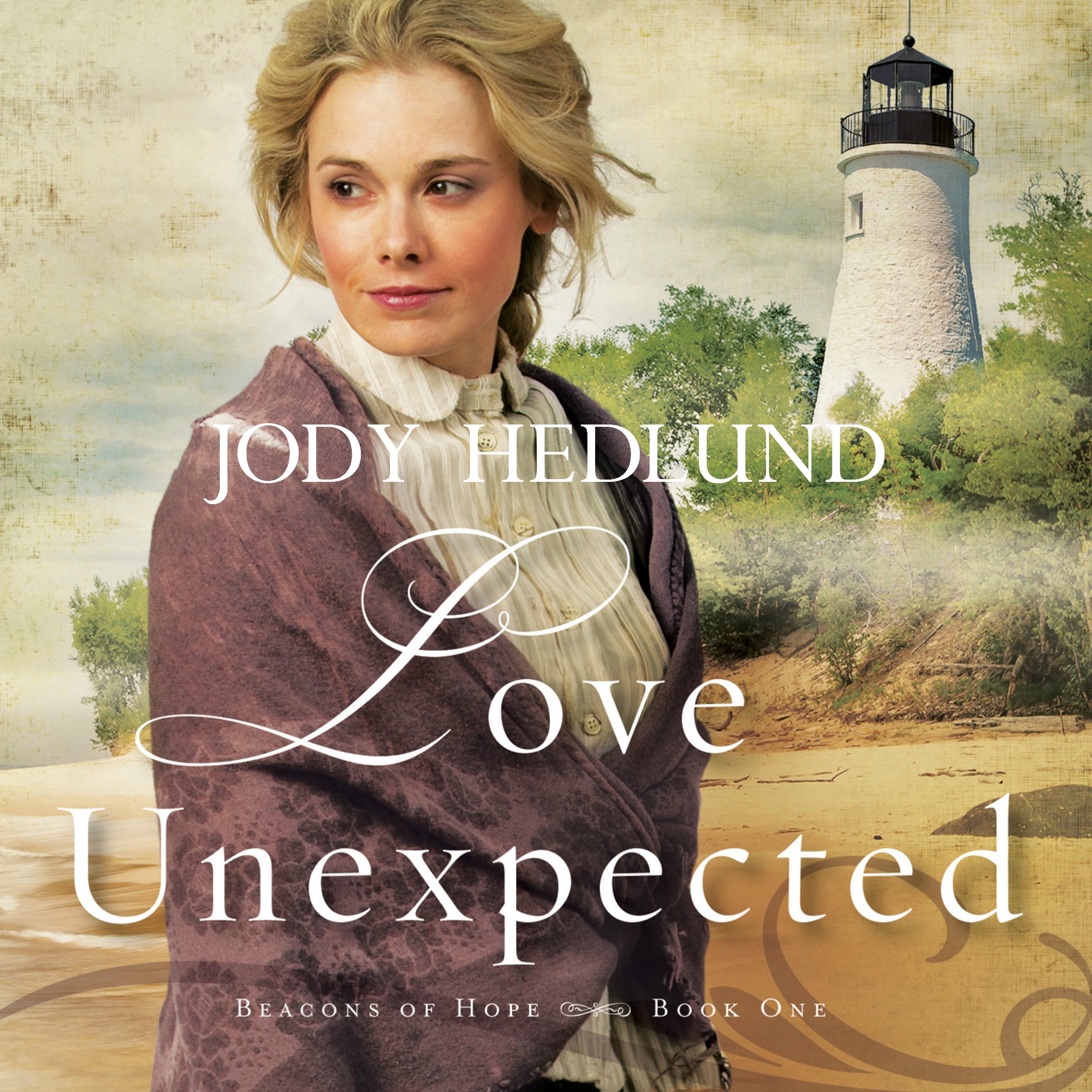 Cover art for Love Unexpected