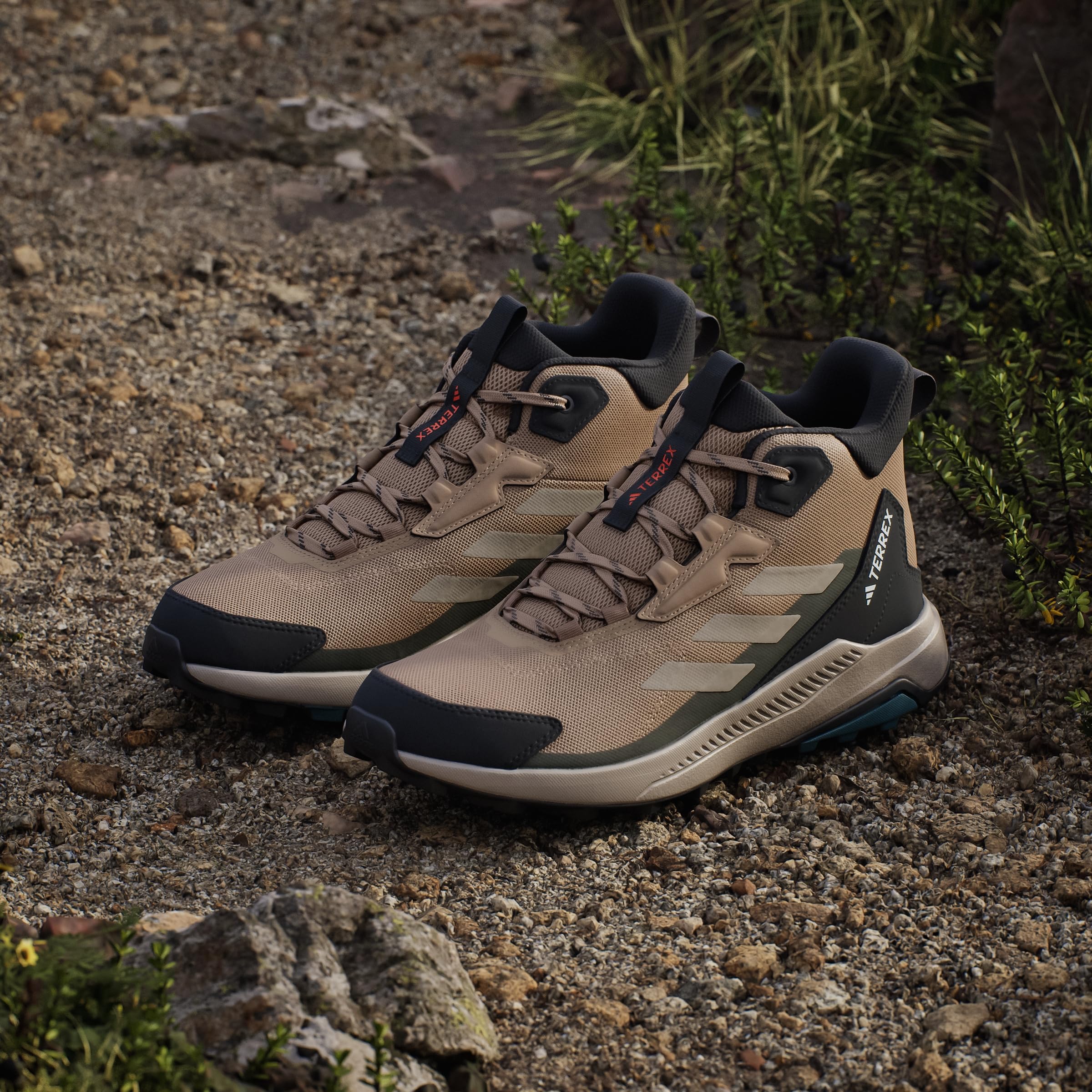 Adidas Terrex Anylander Mid Hiking Shoes Zapatos de senderismoHombre