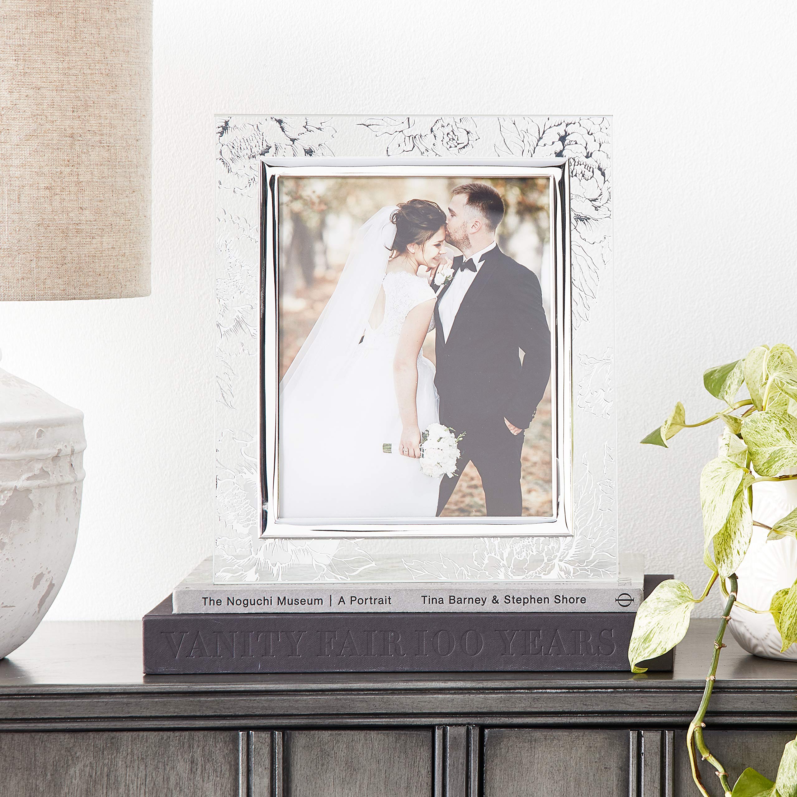 Lenox Frames Wedding Lenox True Love Silver Plate Frame