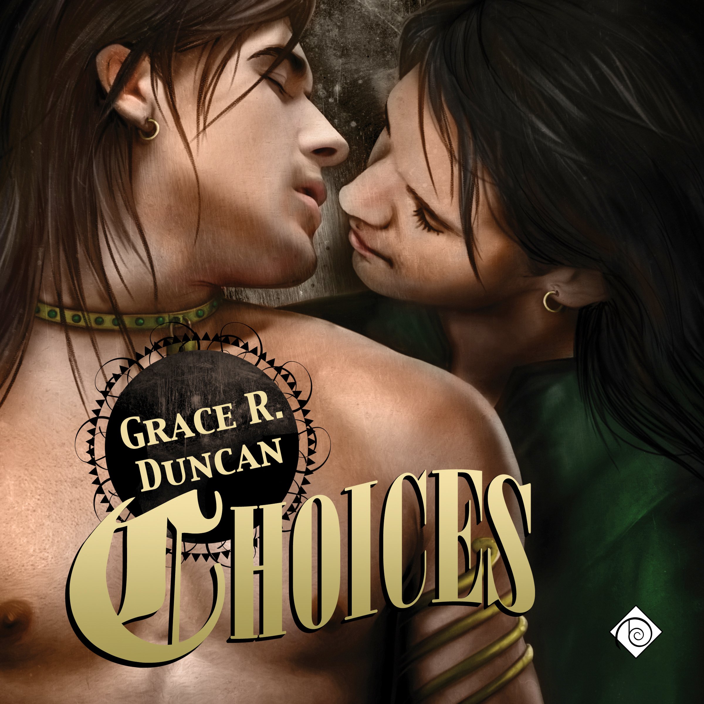 Choices: Golden Collar, Book 1