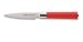 Produktbild F. DICK Officemesser, Red Spirit (Messer mit Klinge 9 cm, X55CrMo14 Stahl, nichtrostend, 56° HRC) 8174709