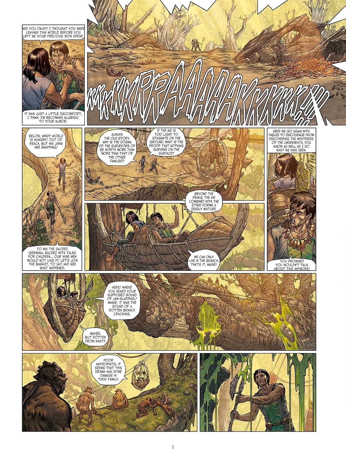 Sap Hunters - Image 3