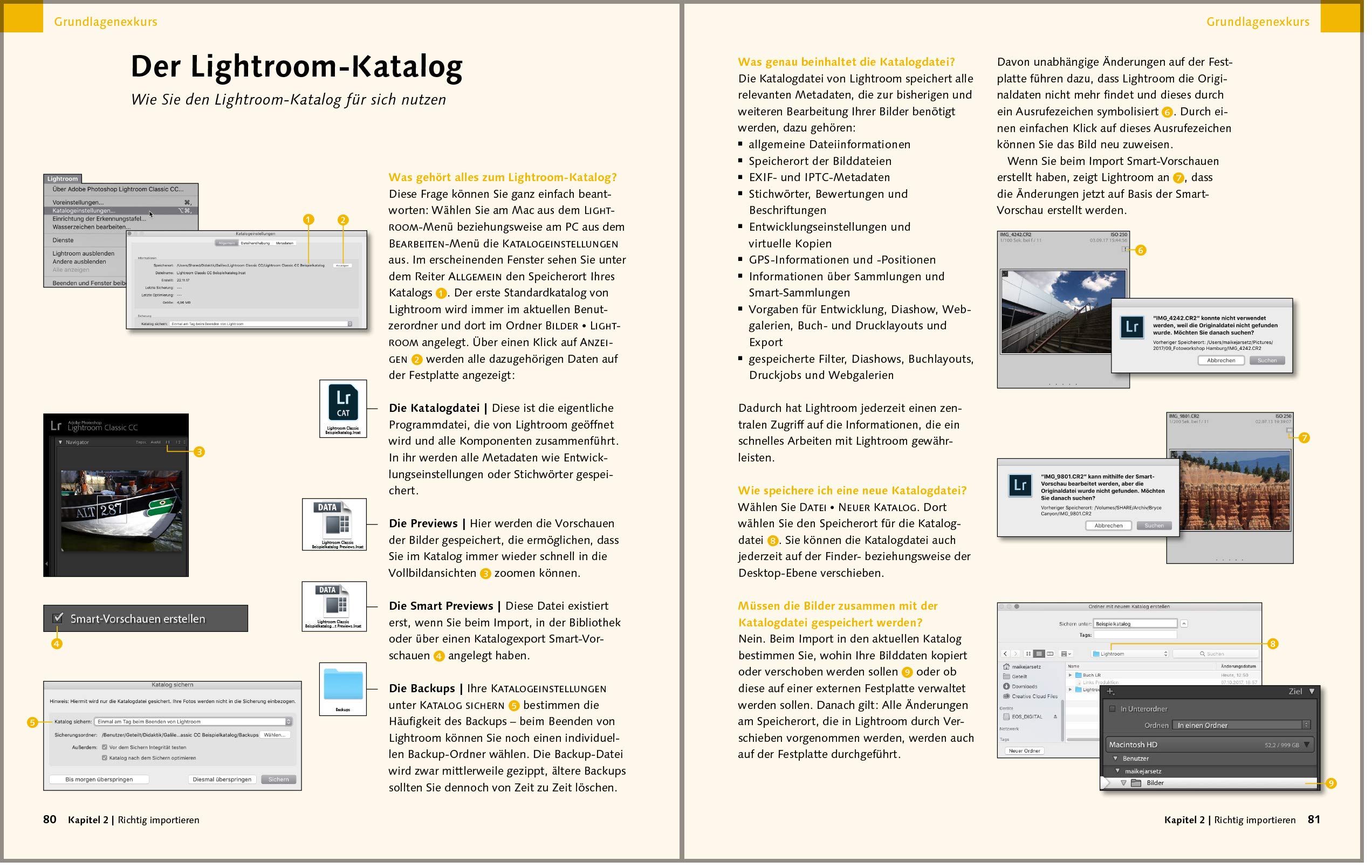 Lightroom Classic: Schritt für Schritt zu perfekten Fotos – für Einsteiger und Fortgeschrittene – Auflage 2020