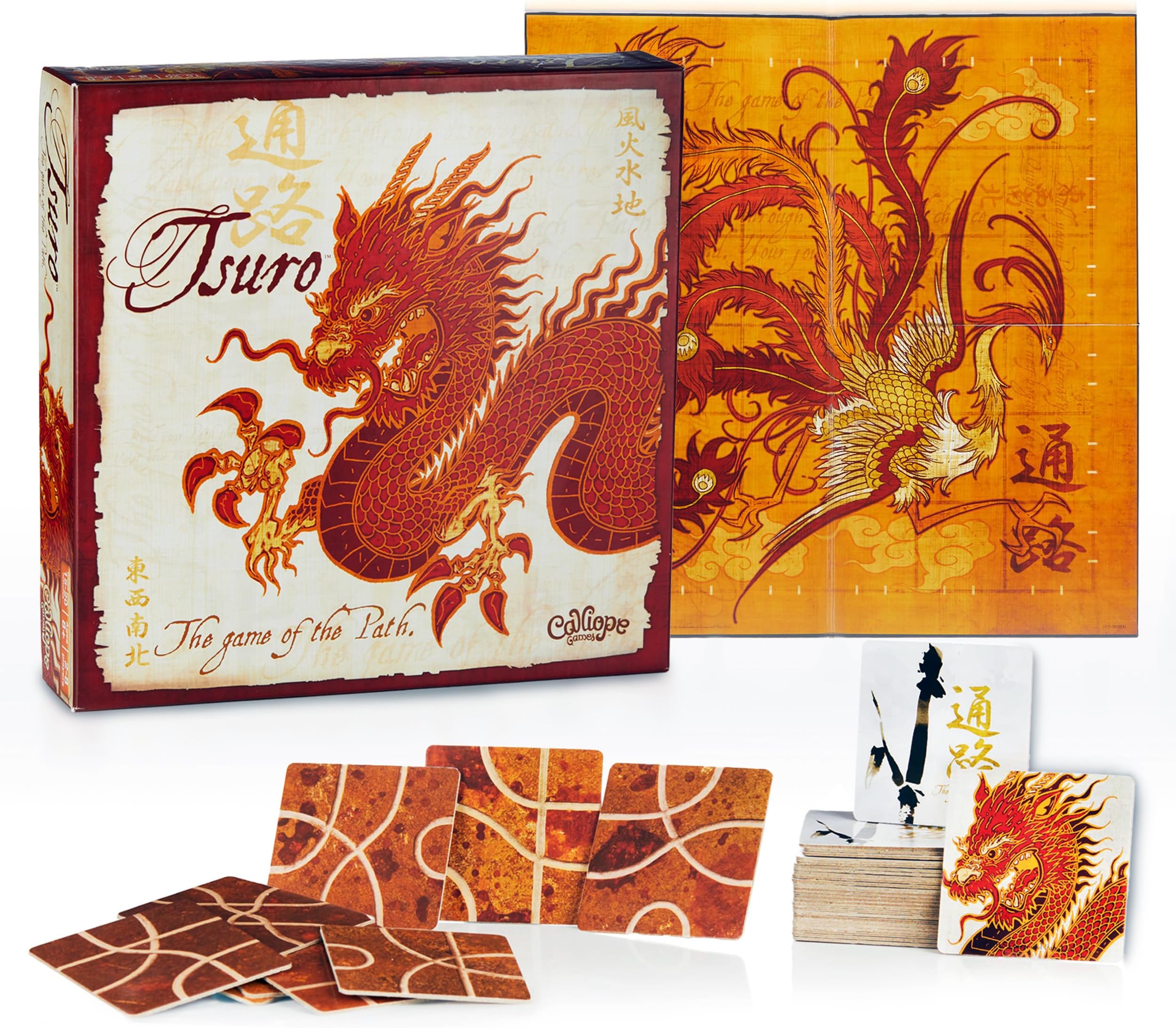 Games Tsuro
