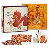 Tsuro - The Game of The Path - A Family Strategy Board Game For Adults and Kids 2-8 Players Ages 8 & Up