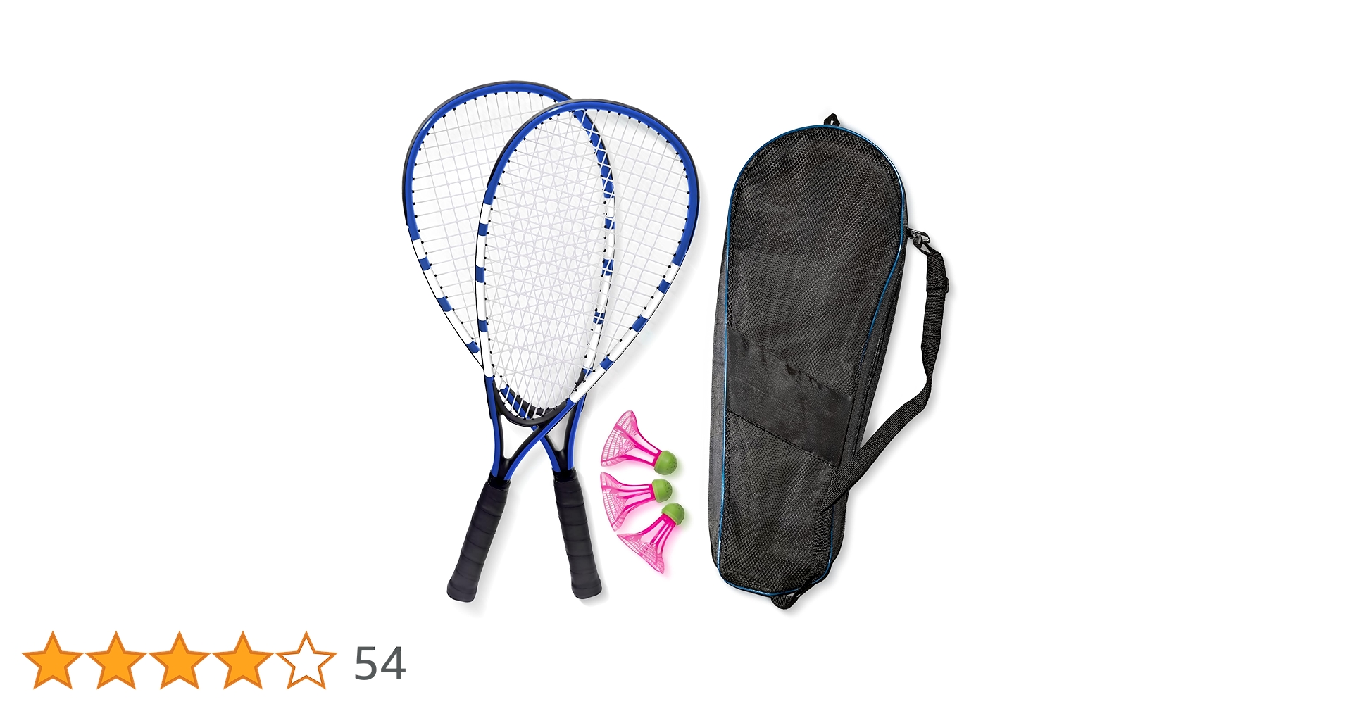 (お得なまとめ買いセット)アウトドアバドミントンセット スポーツバドミントンセット バトミントン2本 シャトル3個