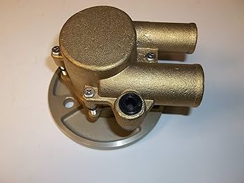 Amazon.com: Raw Water Sea impeller Pump 21212800 3812518 8.1