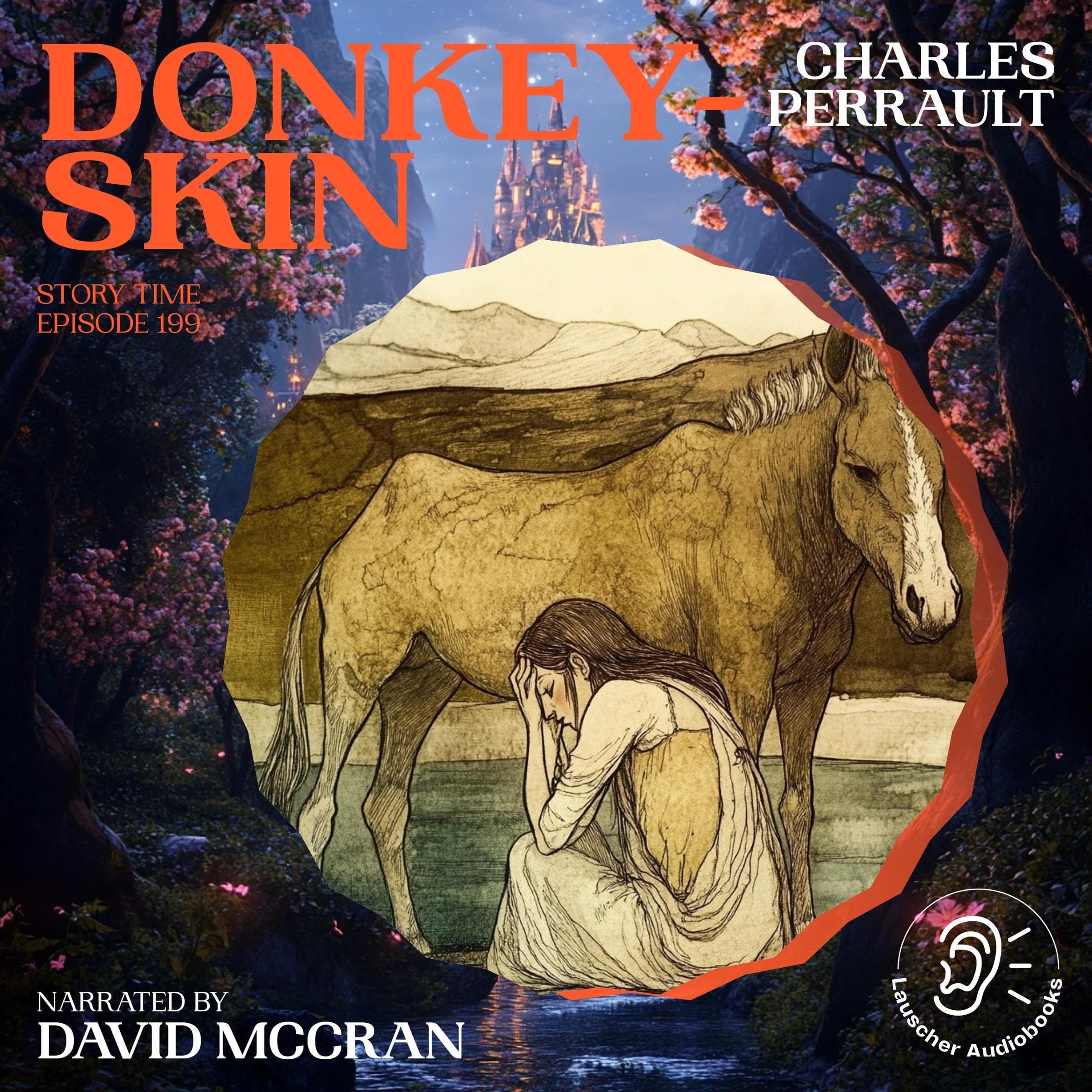 Cover art for Donkey-Skin