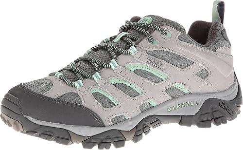 Amazon.com: Merrell MOAB WATERPROOF Senderismo de la mujer zapato : Ropa,  Zapatos y Joyería