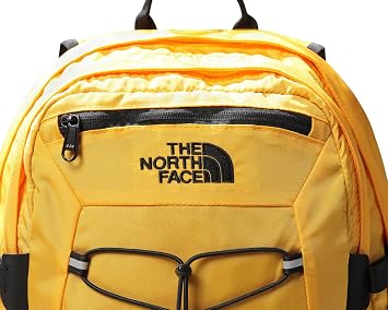 The North Face Borealis Backpack Summit Gold/Tnf Black One Size