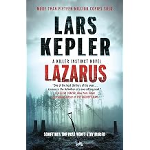Lazarus A novel Killer Instinct