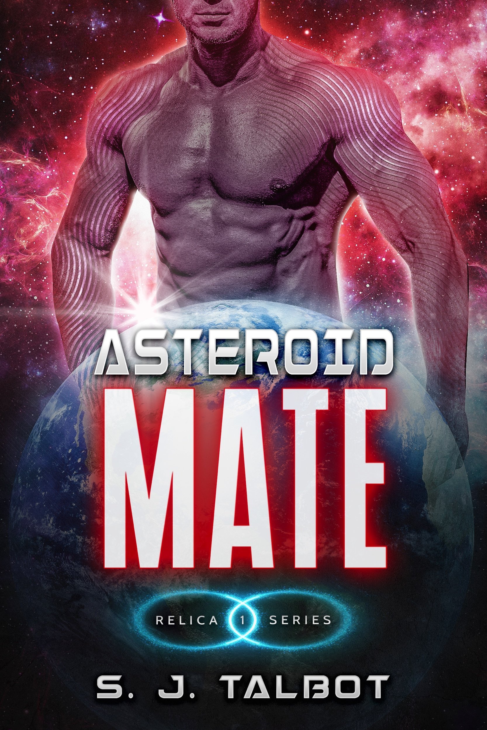 Asteroid Mate (Relica Series Book 1)