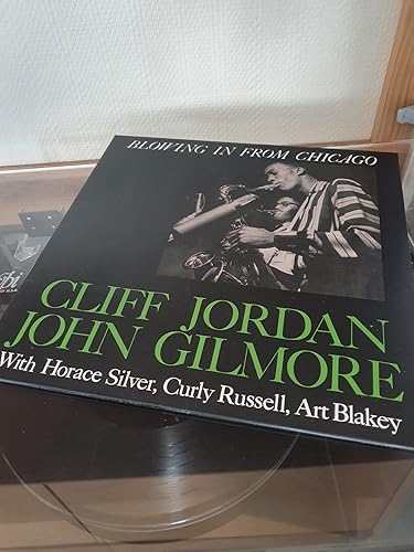 Amazon.co.jp: Blowing in From Chicago: ミュージック