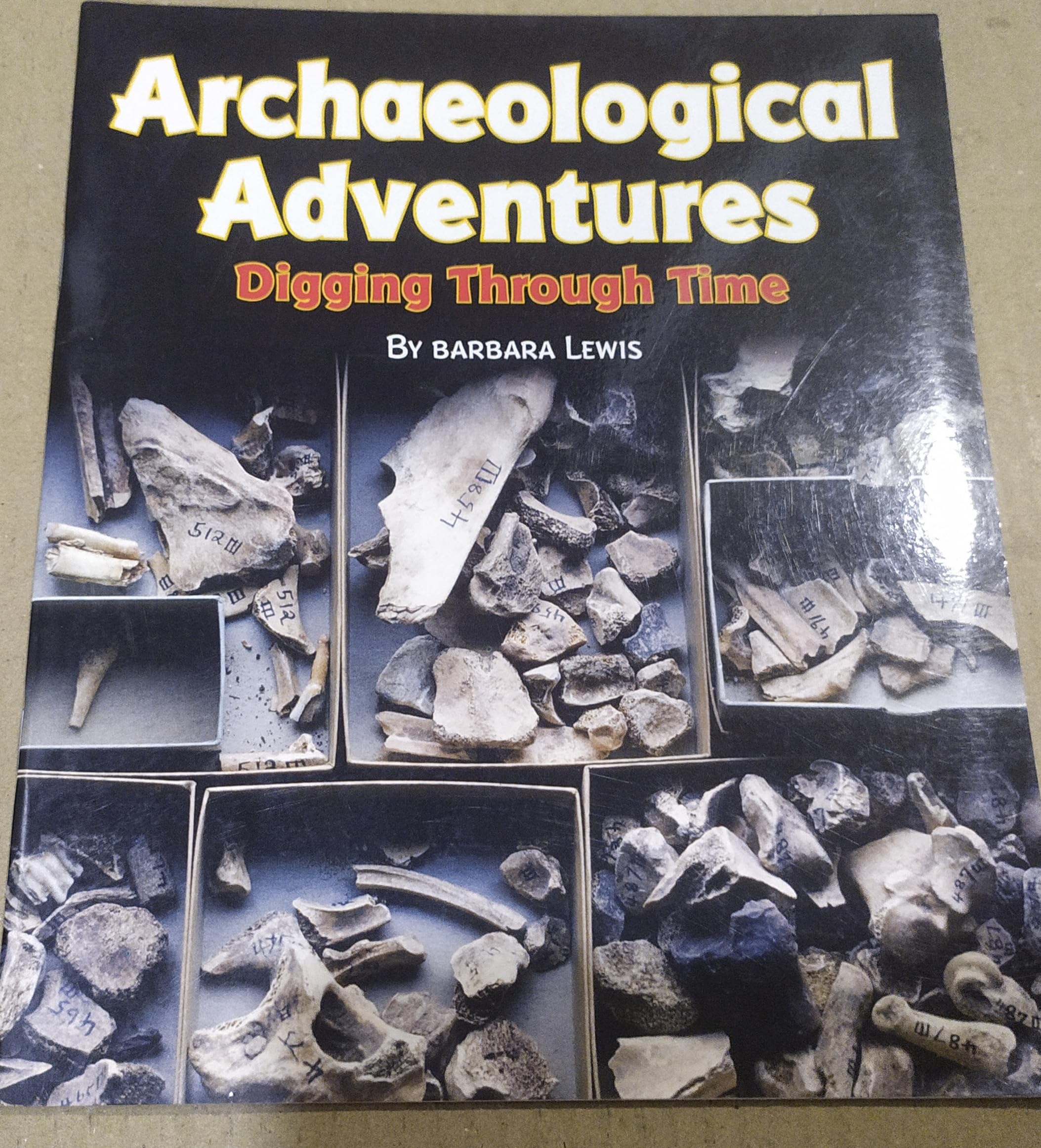 Explore More: Archaeological Adventures Digging Through Time